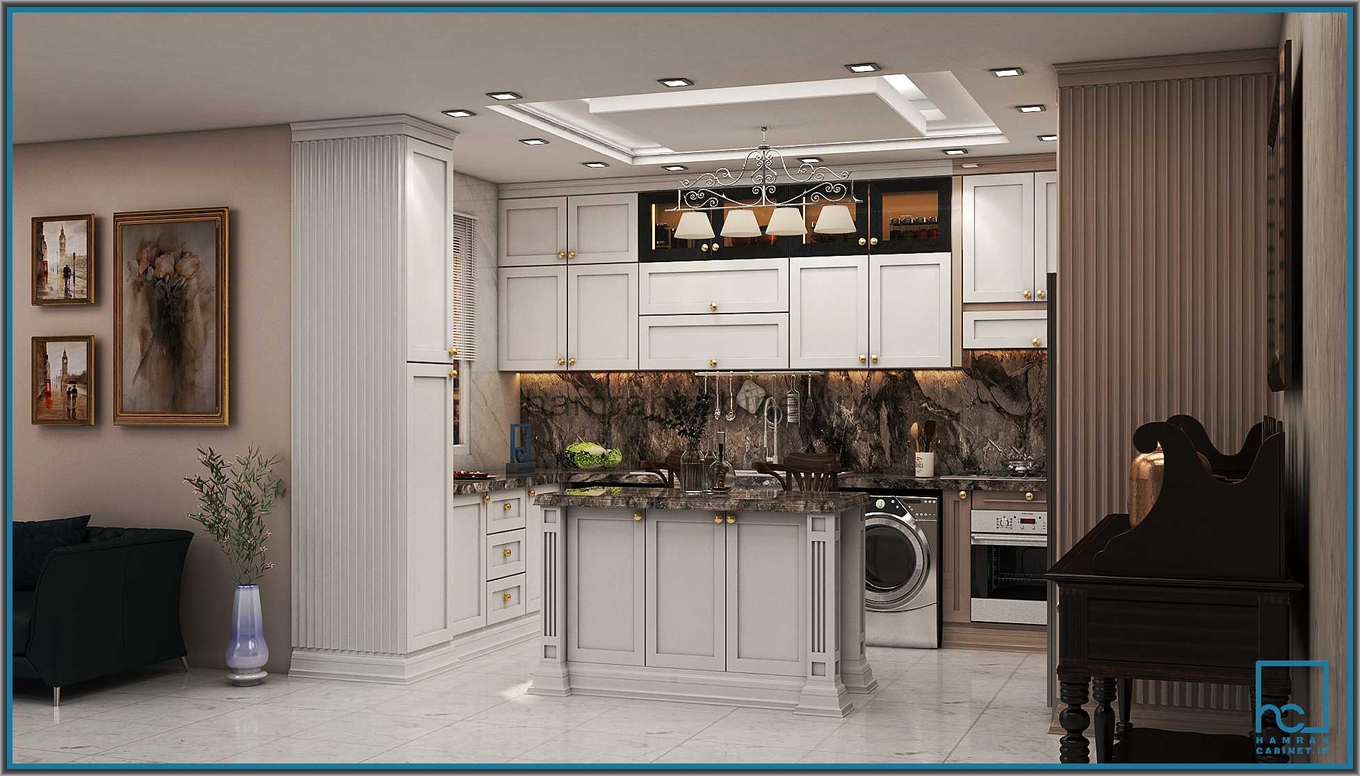 کابینت نئوکلاسیک 49